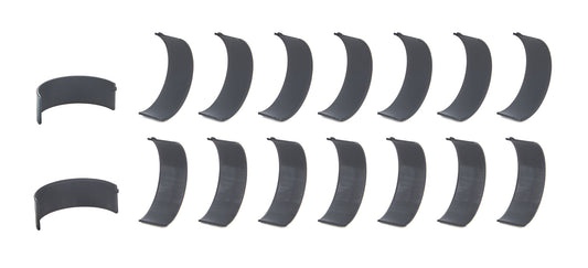 Acl Bearings AEB8B663HC-010 Rod Bearing Set Coated SBC 305-400
