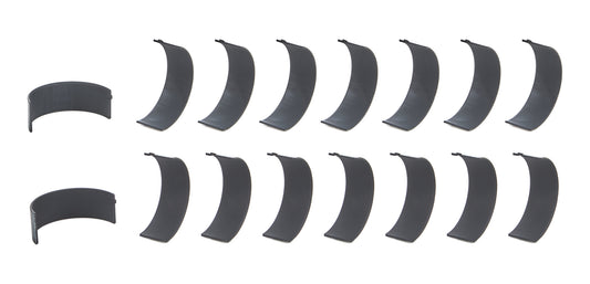 Acl Bearings AEB8B743HC-001 Rod Bearing Set Coated BBC 396-454