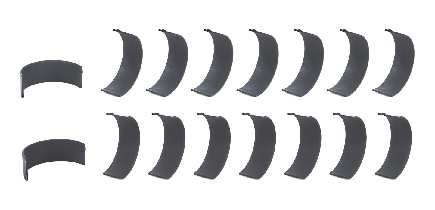 Acl Bearings AEB8B743HC-STD Rod Bearing Set Coated BBC 396-454
