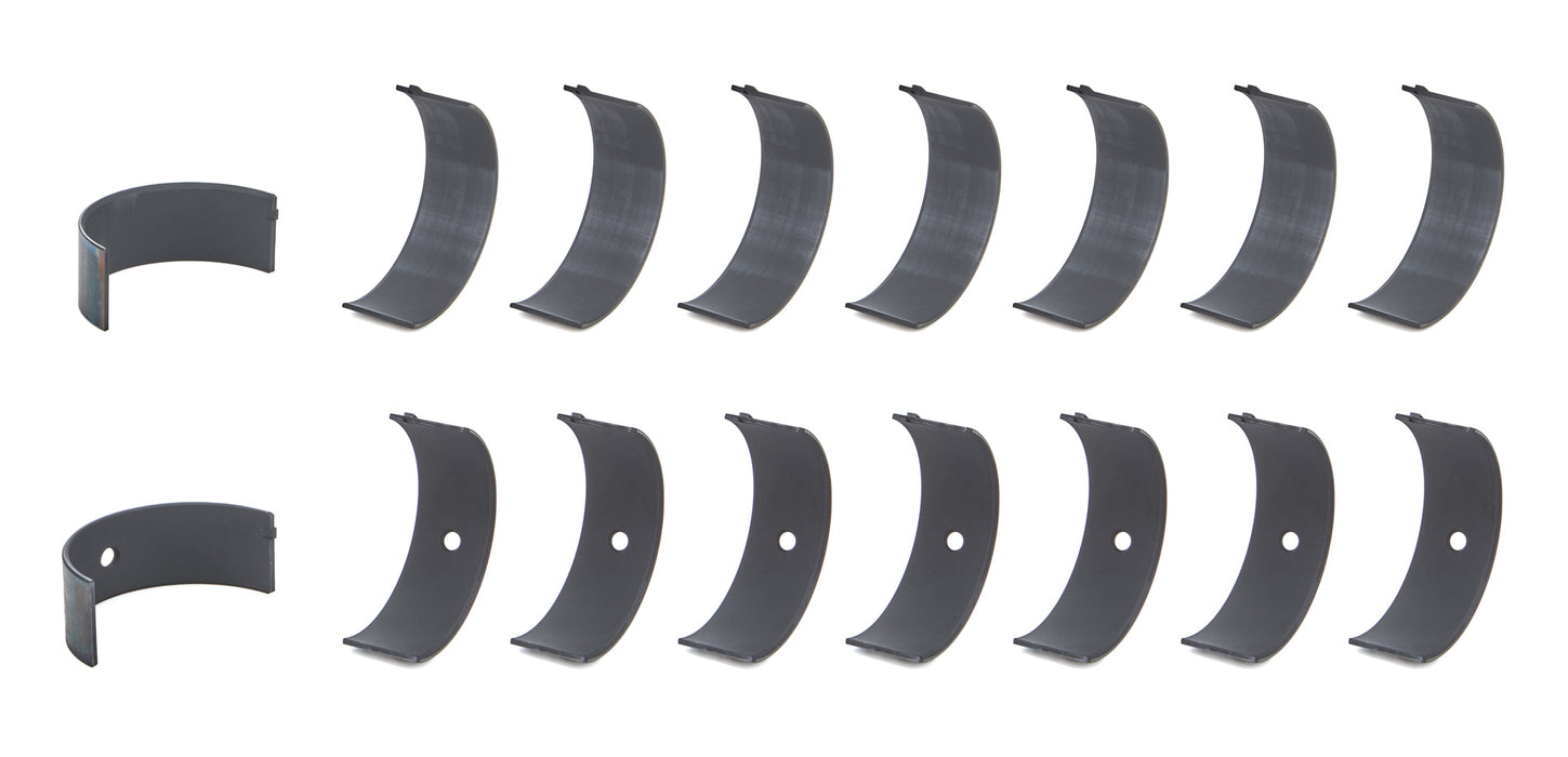 Acl Bearings AEB8B743HDC-001 Rod Bearing Set Coated BBC 396-454