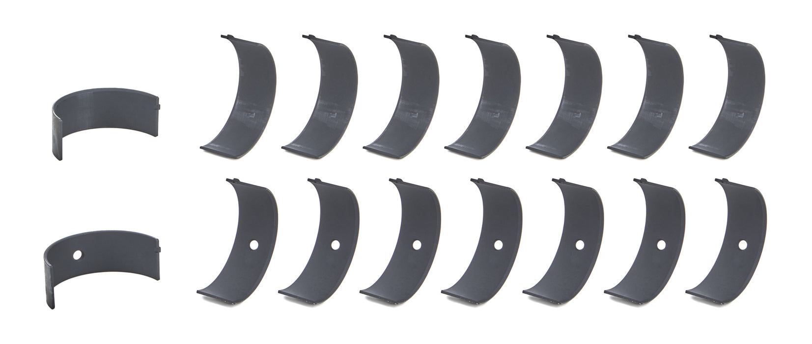 Acl Bearings AEB8B743HXXDC-STD Rod Bearing Set Coated BBC 396-454