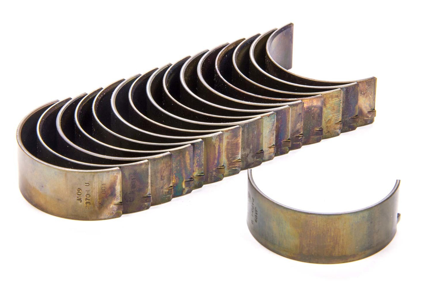 Acl Bearings AEB8B745H-10 Rod Bearing Set