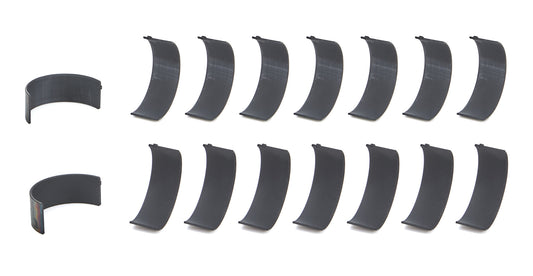 Acl Bearings AEB8B745HC-010 Rod Bearing Set Coated SBC w/2000 Pin Dia.