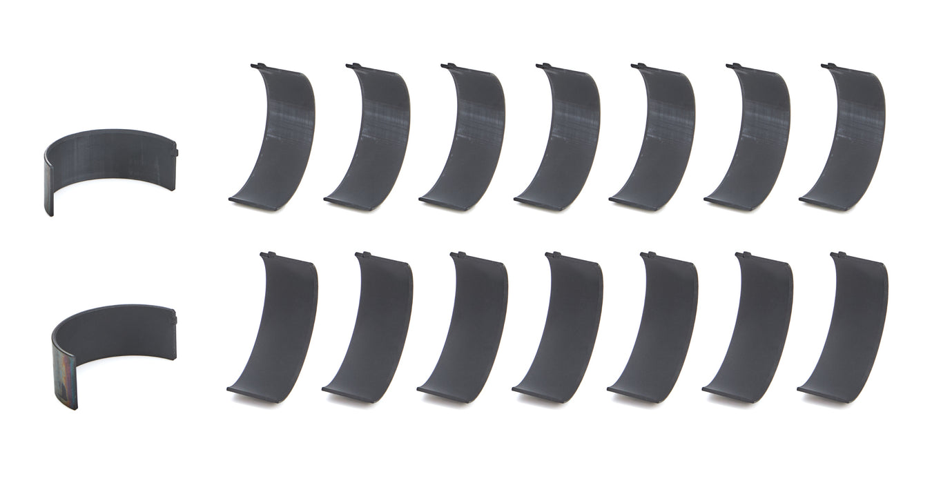 Acl Bearings AEB8B745HC-STD Rod Bearing Set Coated SBC w/2000 Pin Dia.