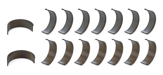 Acl Bearings AEB8B745HXN-STD Rod Bearing Set 2.000 Pin - Narrowed