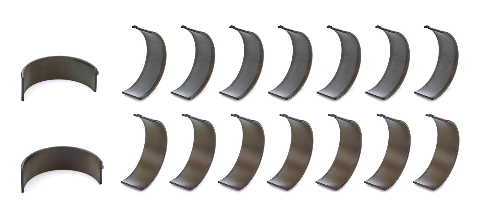 Acl Bearings AEB8B745HXN-STD Rod Bearing Set 2.000 Pin - Narrowed