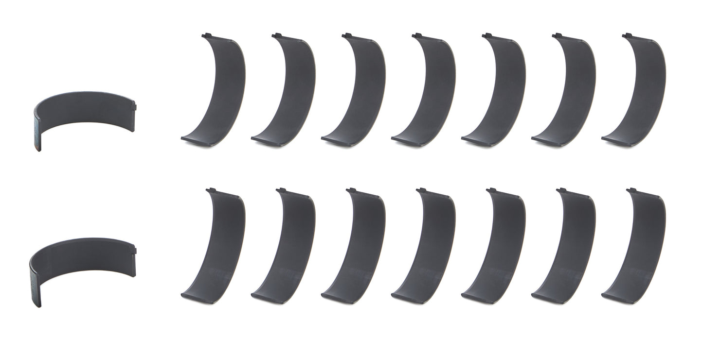 Acl Bearings AEB8B818HC-010 Rod Bearing Set Coated BBF 429/460