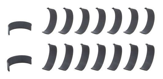 Acl Bearings AEB8B818HC-STD Rod Bearing Set Coated BBF 429/460