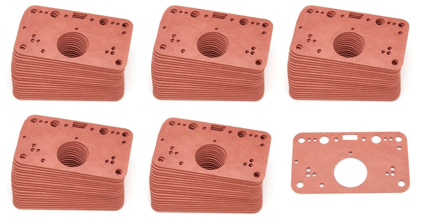 Advanced Engine Design AED5840XX Metering Block Gaskets 2-Circuit 100-pack