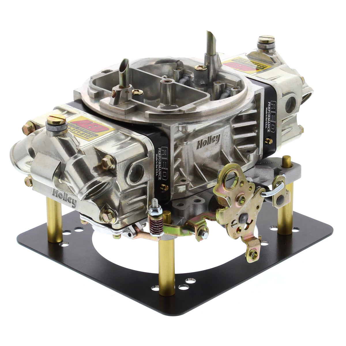 Advanced Engine Design AEDAL750HO-BK 750CFM Carburetor - HO Series