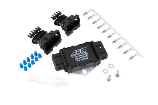 Aem Electronics AEM30-2840 4 Channel Coil Driver