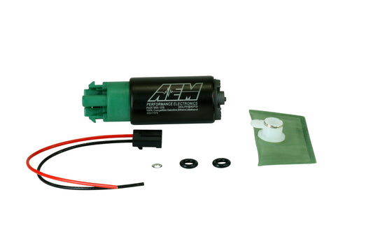 Aem Electronics AEM50-1215 Fuel Pump 340lph E85-Com patible High Flow InTank