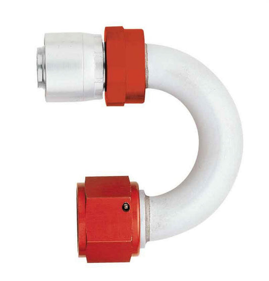 Aeroquip AERFBM4265 #12 180 Deg Startlite Crimp Fitting