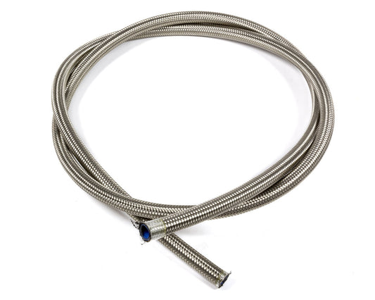 Aeroquip AERFCF0806 #8 x 6' AC S.S. Braided Hose