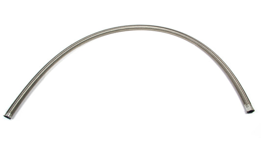 Aeroquip AERFCF1003 #10 x 3' AC S.S. Braided Hose