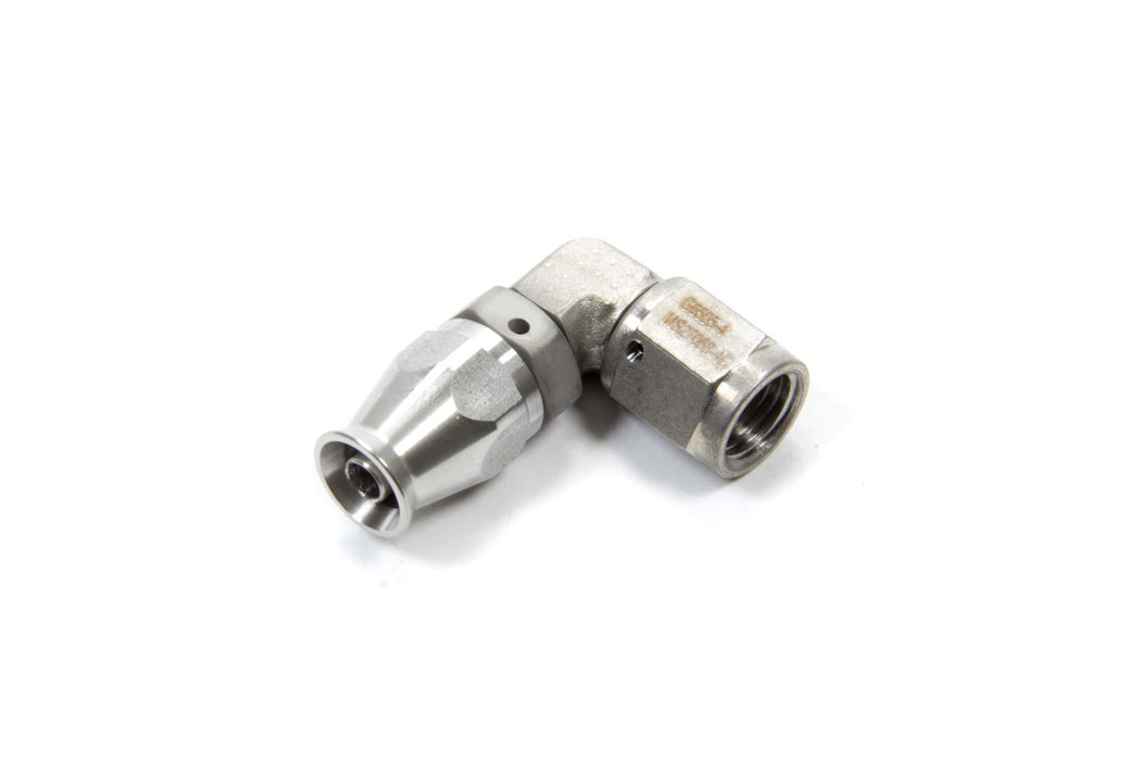 Aeroquip AERFCM1151 #4 90 Degree End (S/S Tf