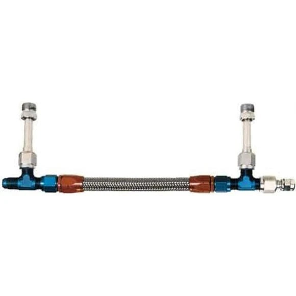 Aeroquip AERFCP0101 Dual Feed Carb Line