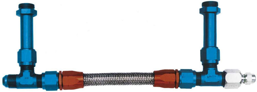 Aeroquip AERFCP0134 #8 Holley Fuel Line