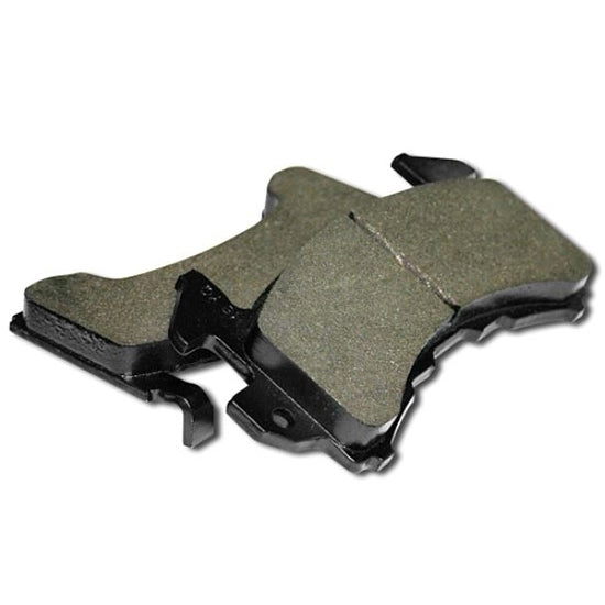 Afco Racing Products AFC6653002 Brake Pad Set GM Metric SR32 Compound