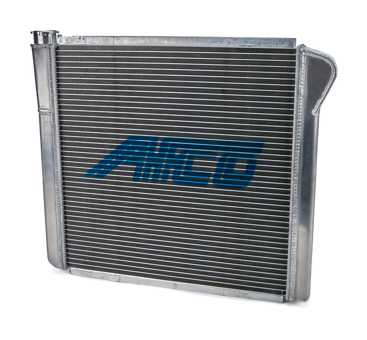 Afco Racing Products AFC80100N-U Radiator Single Pass 25 in x 19in