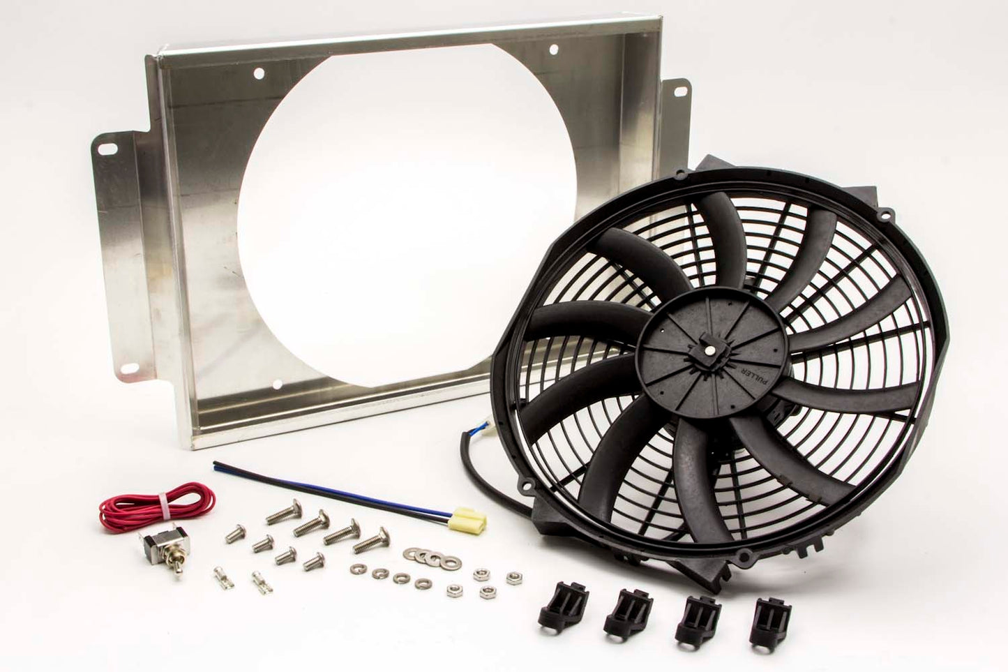 Afco Racing Products AFC80104NFAN Fan & Shroud Kit
