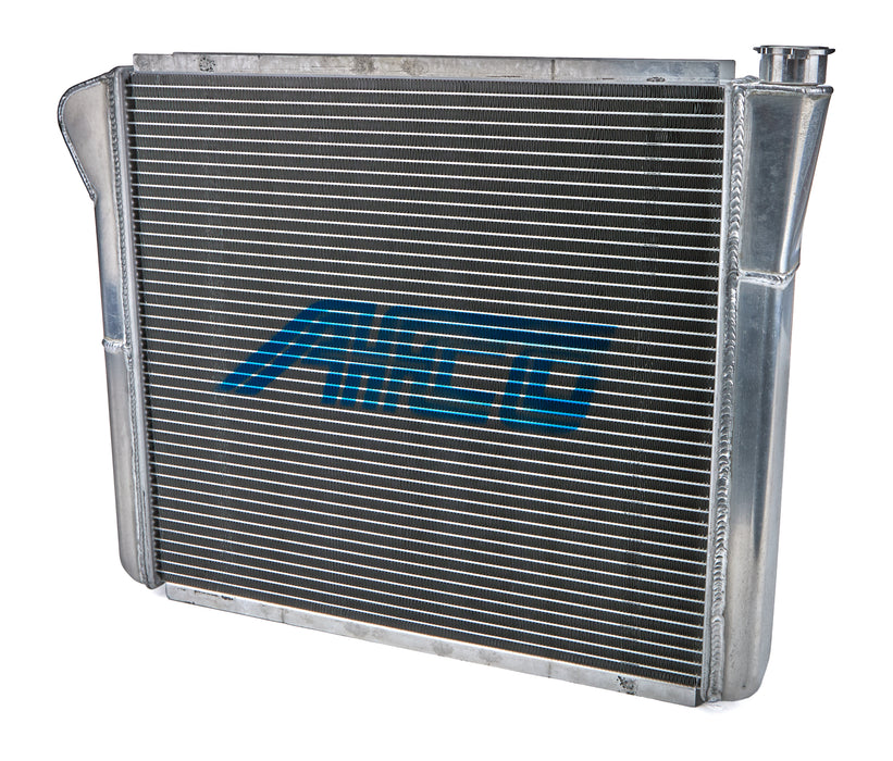Afco Racing Products AFC80127NDP-U Radiator Double Pass 24in x 19in