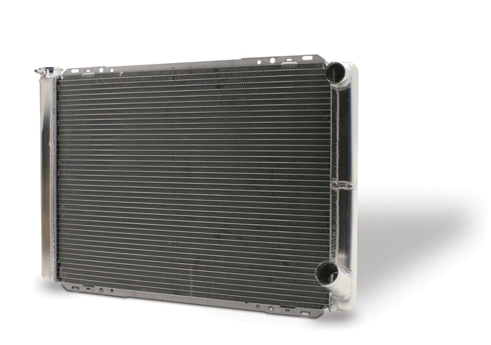Afco Racing Products AFC80130NDP GM Radiator 19in x 28in Dual Pass