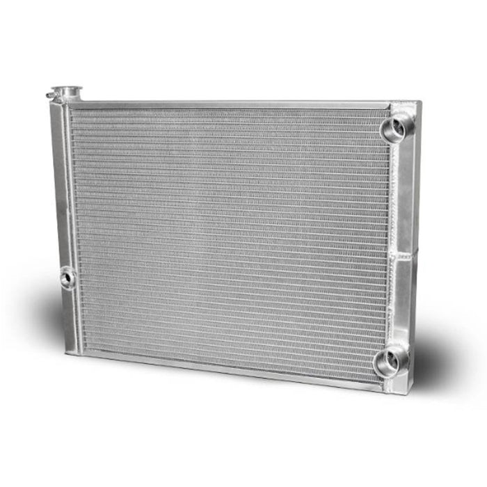 Afco Racing Products AFC80184NDP Radiator 26in x 19in Dbl Pass Chevy 1.5in Inlet
