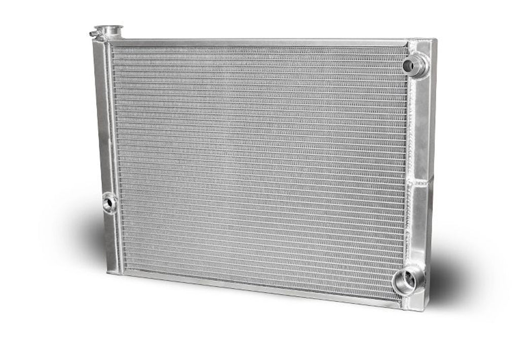 Afco Racing Products AFC80185NDP-16 Radiator 20in x 27.5in Double Pass -16an