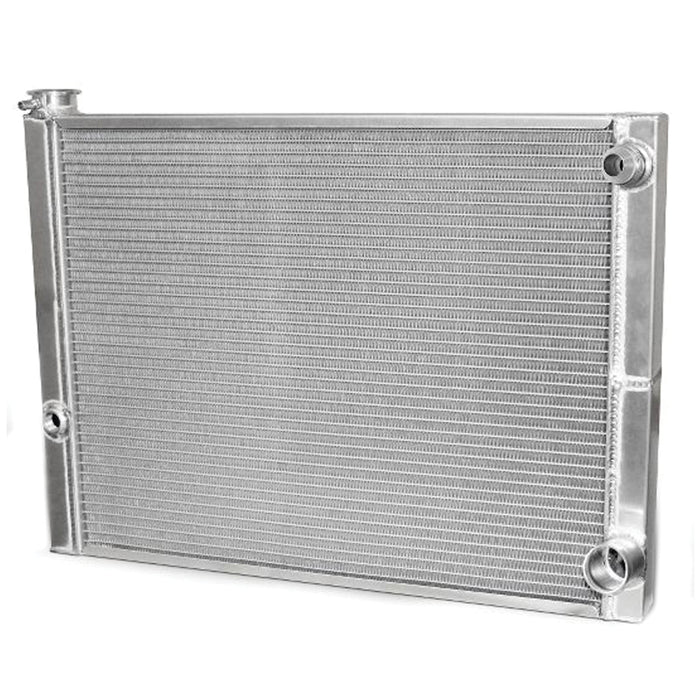 Afco Racing Products AFC80185NDP-U Radiator 19in x 27.5in Dual Pass
