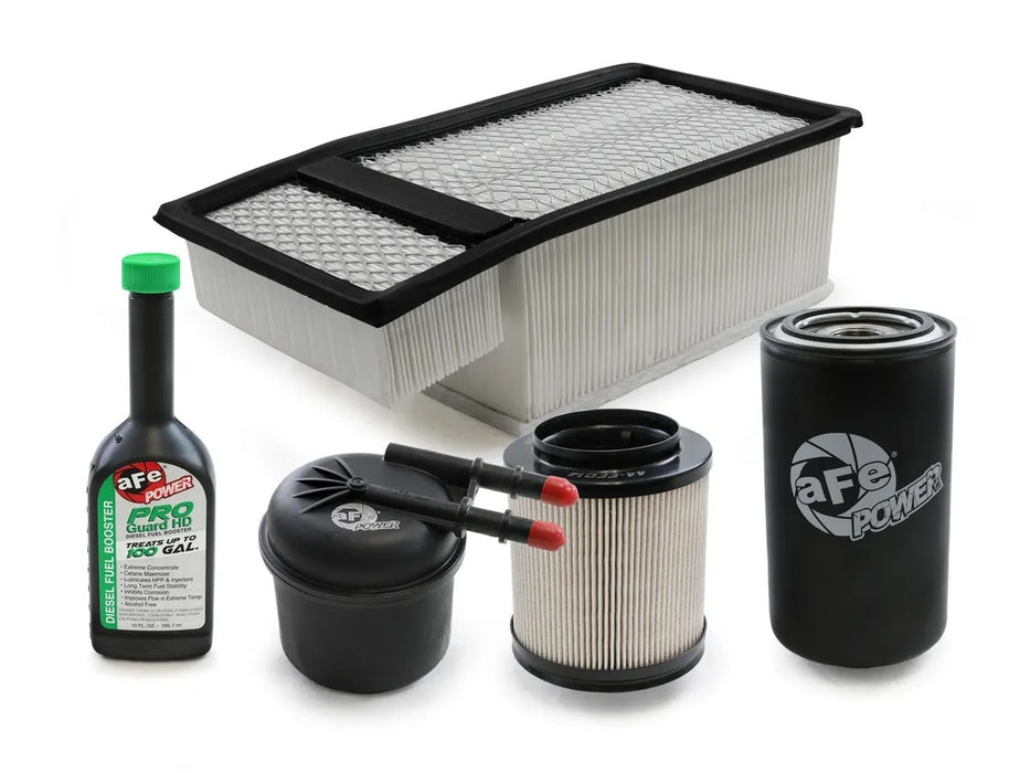 aFe 35-17004M AFE ProGuard Fuel Filter