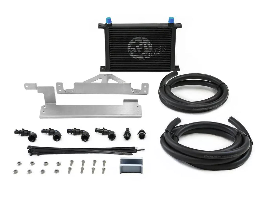 aFe 46-80008 AFE Transmission Oil Cooler Kit
