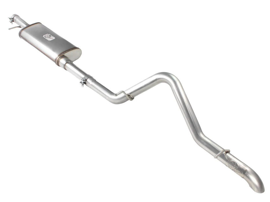 aFe 49-46231 AFE Exhaust Cat Back