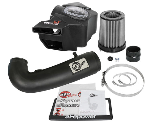 Afe Power AFE51-76205-1 Momentum GT Cold Air Int ake System w/ Pro DRY S