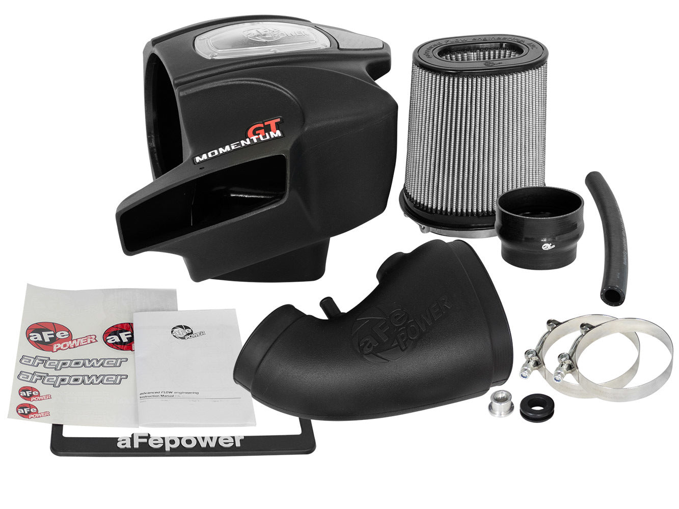 Afe Power AFE51-76206-1 Momentum GT Cold Air Int ake System w/ Pro DRY S