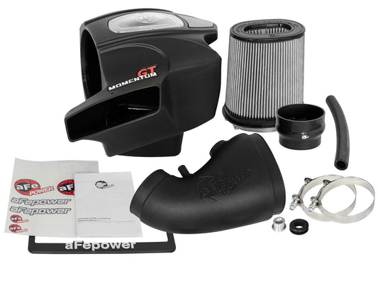 Afe Power AFE54-76206-1 Momentum GT Cold Air Int ake System w/ Pro 5R