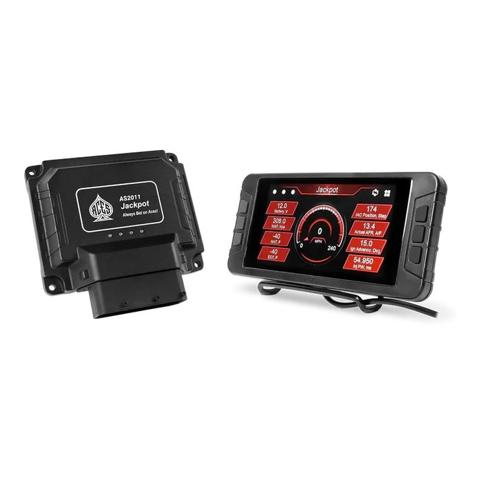 Aces Fuel Injection AFIAS2011-1L Jackpot LS (Lite) EFI DBC Manual Trans