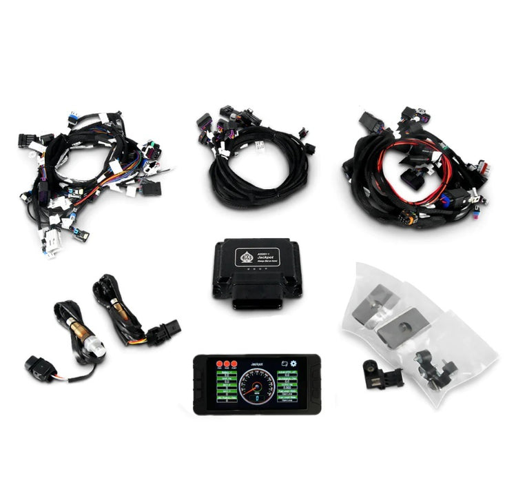 Aces Fuel Injection AFIAS2011-1 Jackpot LS Pro EFI DBC Manual Trans