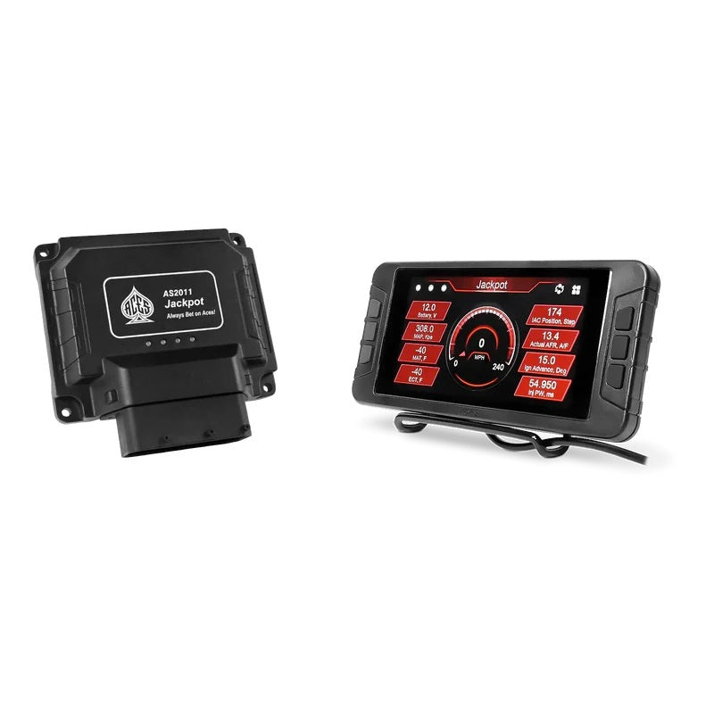 Aces Fuel Injection AFIAS2011-2 Jackpot LS Pro EFI DBC Trans Control