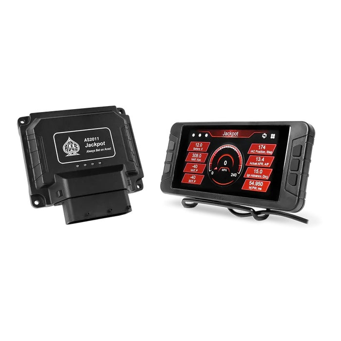 Aces Fuel Injection AFIAS2011-2LB Jackpot LS (Lite) EFI DBC Trans Control
