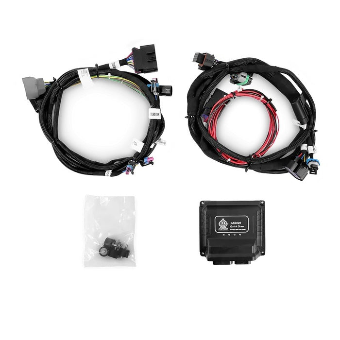 Aces Fuel Injection AFIAS2020PA Quick Draw Trans Control Module