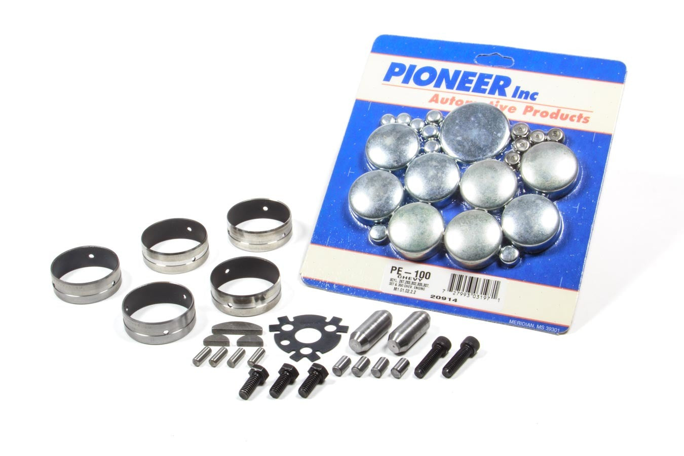 Afm Performance AFM20013 Small Parts Kit - Dart SBC SHP Block