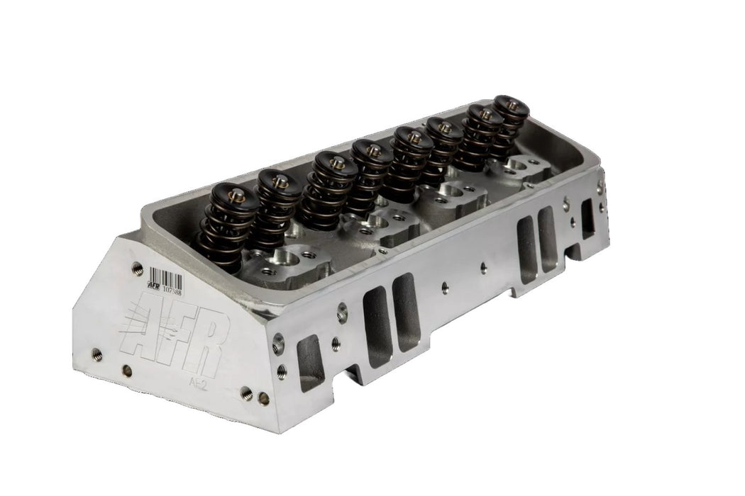 Air Flow Research AFR1001-FT SBC 195cc Enforcer Cyl. Head S/P 64cc Assembled
