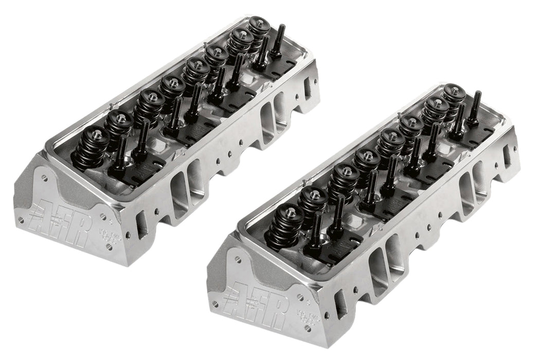 Air Flow Research AFR1050 SBC 210cc Alum Heads Eliminator Race 75cc A/P