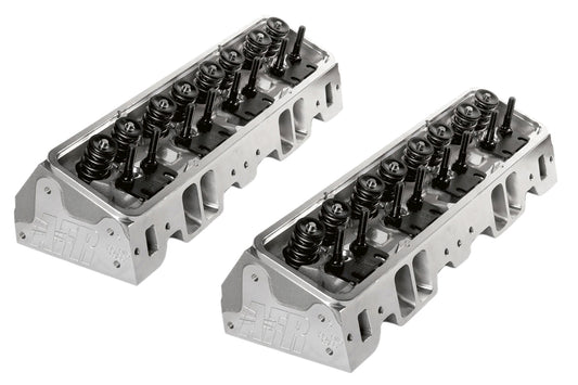 Air Flow Research AFR1054 SBC 210cc Alum Heads Eliminator Race 65cc A/P