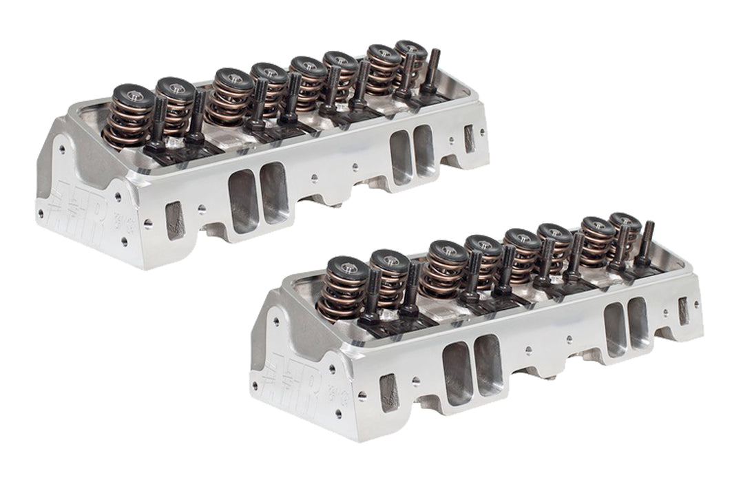 Air Flow Research AFR1095-716 SBC 195cc Alum Heads Eliminator Race 65cc