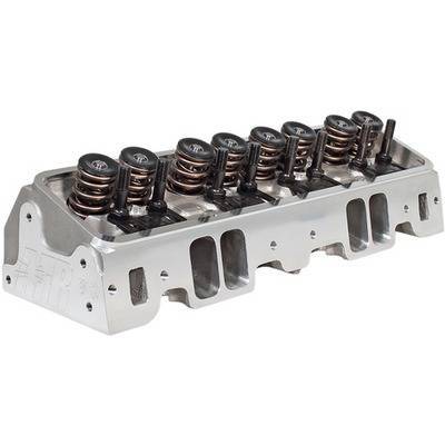Air Flow Research AFR1137-TI SBC 245cc CNC Alum Heads Eliminator NPP Racing