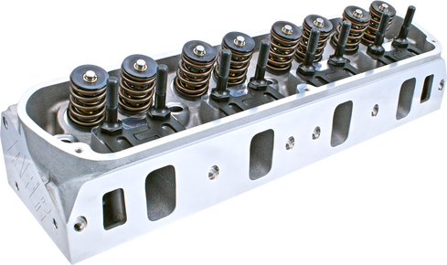 Air Flow Research AFR1341 SBF 185cc Enforcer Cyl. Head 63cc As Cast Assem.