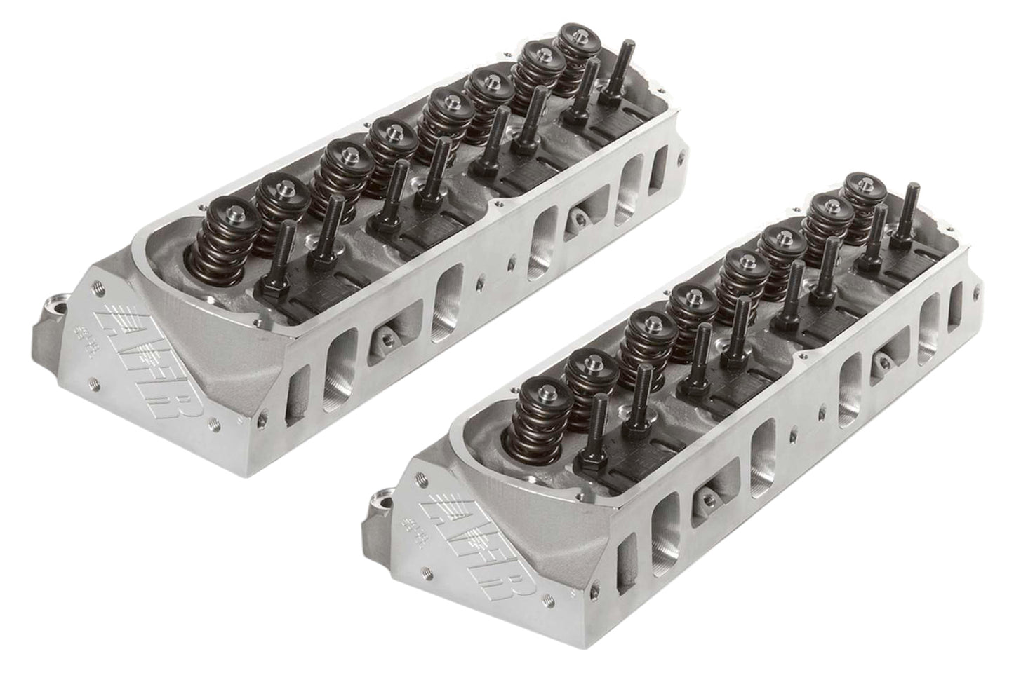 Air Flow Research AFR1458 SBF 205CC Alum Heads Renegade 72cc Assembl