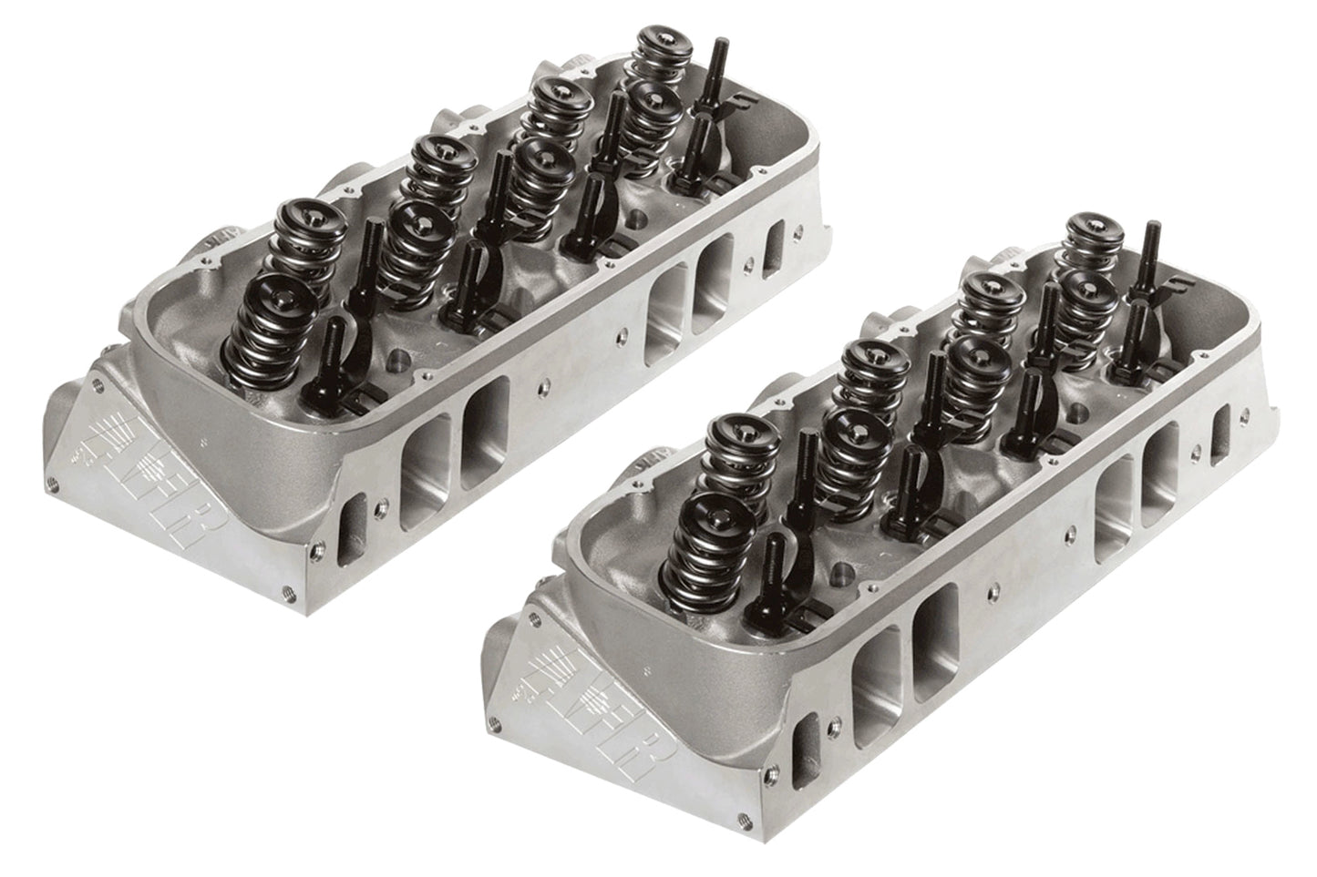 Air Flow Research AFR2020-TI BBC 385cc CNC Alum Heads Magnum 121cc Assembled